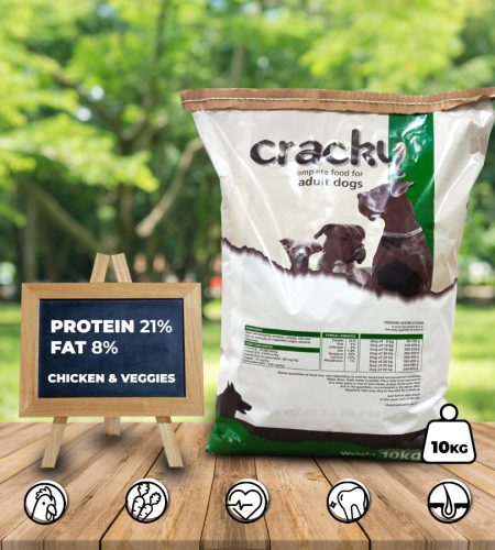 2.CRACKY ADULT 10KG
